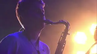 Egor Doubay- Sax solo 2018