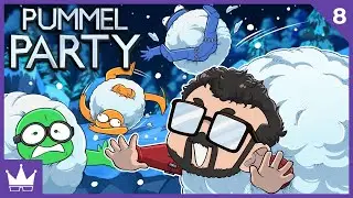 Twitch Livestream | Pummel Party w/Friends | Ep 8 [PC]