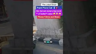 😳🗣️ “BRO Is a HORRIBLE LIAR!” | CALLED OUT Jubal Show Prank Call 😂📞