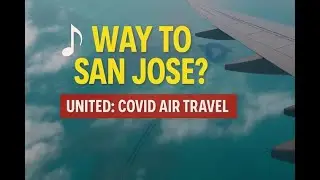 Chicago to San Jose Costa Rica: COVID-Era Air Travel on United