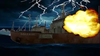nuclear power ship disaster of '87 (craptacular)