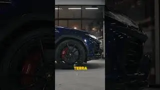 Project'A - Lamborghini Urus Ground Clearance Check #lamborghini #lamborghiniurus