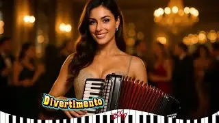 Fisarmonica e Divertimento | Si balla con la Fisarmonica Folk Italiana | Liscio 2025 | Valzer, Polka
