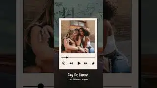 Pay De Lim&oacute;n Short
