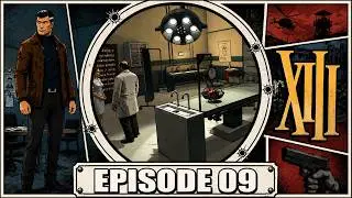 XIII (PC, 2020) | &Eacute;pisode 9 - Asile Psychiatrique