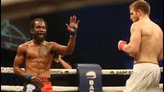 When Hilarious Charles Bennett Punched Without Gloves