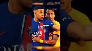 ⚽️ MOMENTOS DE RESPEITO DE MBAPPÉ 🤩❤️ #FUTEBOL