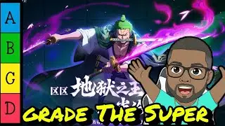 Боевой путь в One Piece: ВСЕ суперудары оценены от A+ до F! 🔥🏴&zwj;☠️