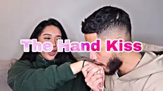 HAND KISS 💋