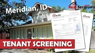 Meridian ID Tenant Screening Services for Landlords & Real Estate Agents