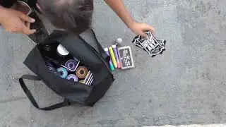 infamy bag