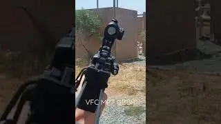 VFC MP7 GBBR #shorts