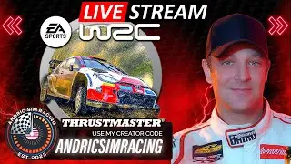 EA WRC | Time Trials and chill