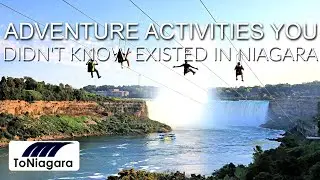 Adventure Activities You Didn't Know Existed in Niagara | ToNiagara