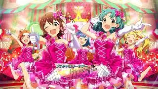 「ミリシタ」Princess Be Ambitious!! (Event BGM) - Idolm@ster ML: Theater Days