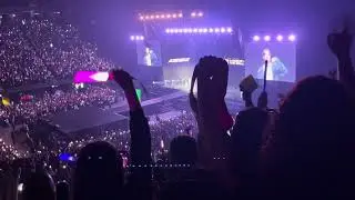 ATEEZ - THE FELLOWSHIP: BREAK THE WALL BOGOTA 2023 | Dazzling Light , Mist , Aurora , Sunrise