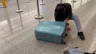BAGASI...!!! BONGKAR LAGI KARENA HAL INI, HATI HATI BAWA DIDALAM BAGASI