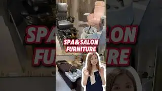 Spa salon furniture #chinesefurniture #furniture #chinafurniture #chinafactory