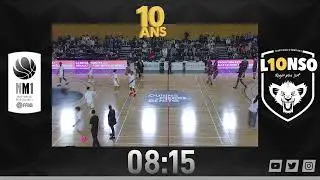 LIVE : LYONSO vs LOON PLAGE