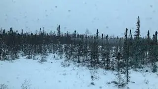 YAMRUS is live from Churchill to Gillam in Canada