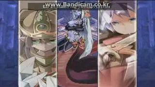 Monster Girl quest Alice final battle-ASGORE(Undertale BGM)