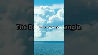 The Bermuda Triangle - What if methane gas is to blame?