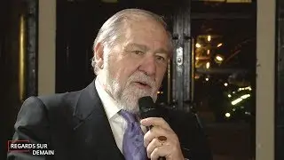 Regards sur demain avec Pierre Santini