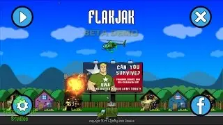 FlakJak, The Video Game (Revised and Updated)