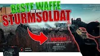 Die BESTE WAFFE des STURMSOLDATEN in BATTLEFIELD 5 ! [Tipps und Tricks] (PC)