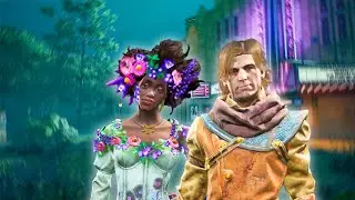 1 Hour of Various Survivors Gameplay | Dead By Daylight (No Commentary)
