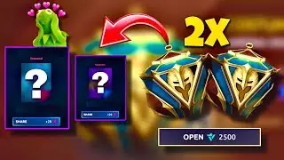 What I Got from the Costume Chest in Shadow Fight 4 Arena