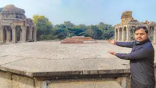 Darya Khan's Tomb | New Delhi 