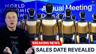 Elon Musk Announces 