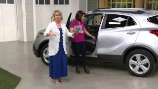Stander Metro Car Handle Support Non-Slip Grip on QVC