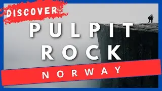 Discover The Pulpit Rock Preikestolen Norway Hike