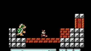 Super Mario Bros. 3: EPIC FAIL