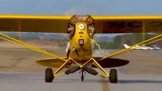 The Restoration of the 2018 EAA Sweepstakes Airplane