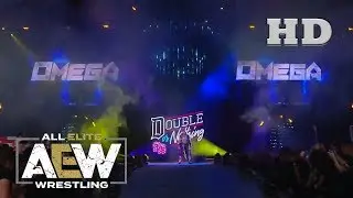 Kenny Omega entrance at AEW Double or Nothing HD