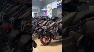 NTORQ 125 ALL VARIENTS🌸 #ntorq125 #tvs #cars04