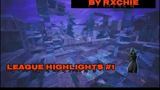 Rxchie - League Highlights