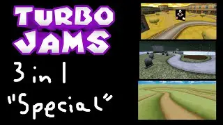 Turbo Jams - 3 in 1 