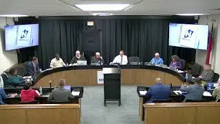 NCPS Committee Meeting | 1/19/26- 5:00 PM