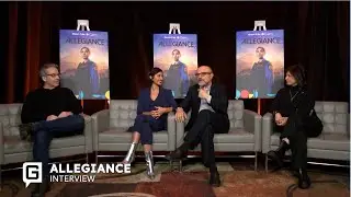 Allegiance stars Supinder Wraich, Enrico Colantoni, with Anar Ali and Mark Ellis | Interview