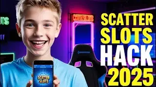 Scatter Slots Tutorial: Instantly Cheat - Get Unlimited Free Coins Hack