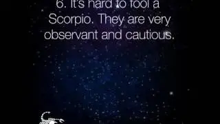 12 Good & Bad Qualities Of A Scorpio