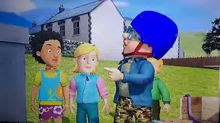 Jack the front loader tells cgi norman price to stop bullying