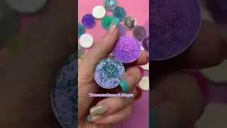 💘 Duochrome Eyeshadow Combinations we love wearing 😍🌈