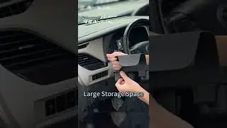 Multifunctional Car Side Door Window Storage Box Organizer ABS Car Organizer Box With Cup Holder