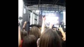 Jake miller pre show pt2