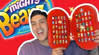 Mighty Beanz Series 1 &mdash; Полный набор